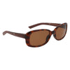 Nike Brown Injected Sunglasses Nike