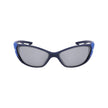 Nike Blue Injected Sunglasses Nike
