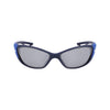 Nike Blue Injected Sunglasses Nike
