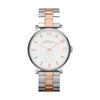 Marc Jacobs Gray Stainless Steel Dress Watch Marc Jacobs