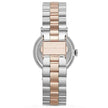 Marc Jacobs Gray Stainless Steel Dress Watch Marc Jacobs