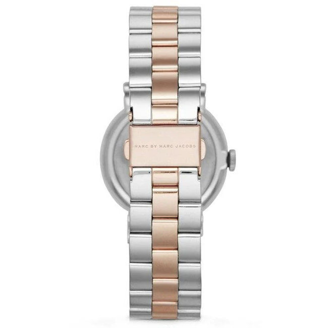 Marc Jacobs Gray Stainless Steel Dress Watch Marc Jacobs