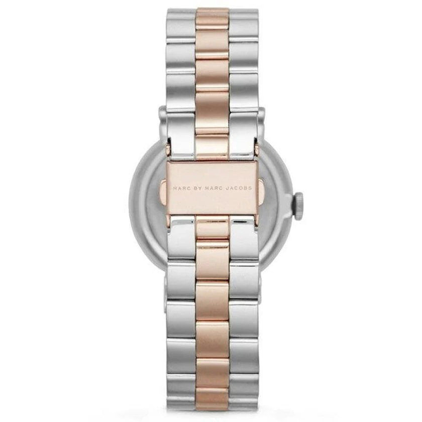 Marc Jacobs Gray Stainless Steel Dress Watch Marc Jacobs
