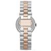 Marc Jacobs Gray Stainless Steel Dress Watch Marc Jacobs