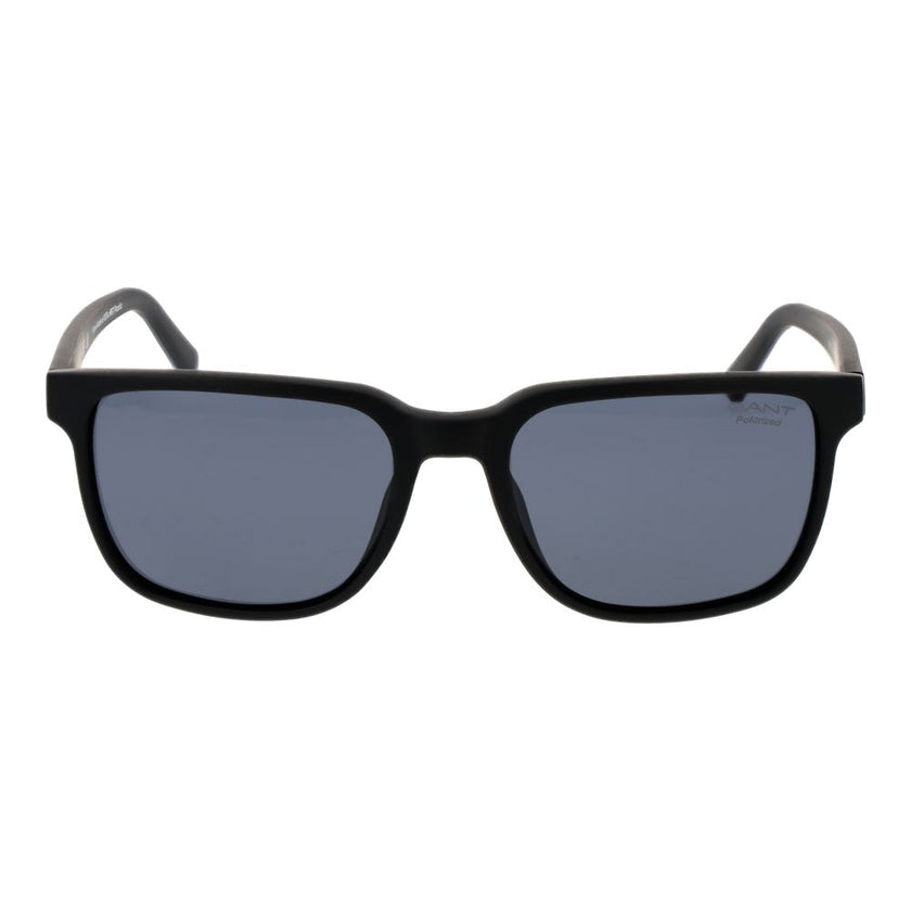 Gant Black Stainless Steel Sunglasses Gant
