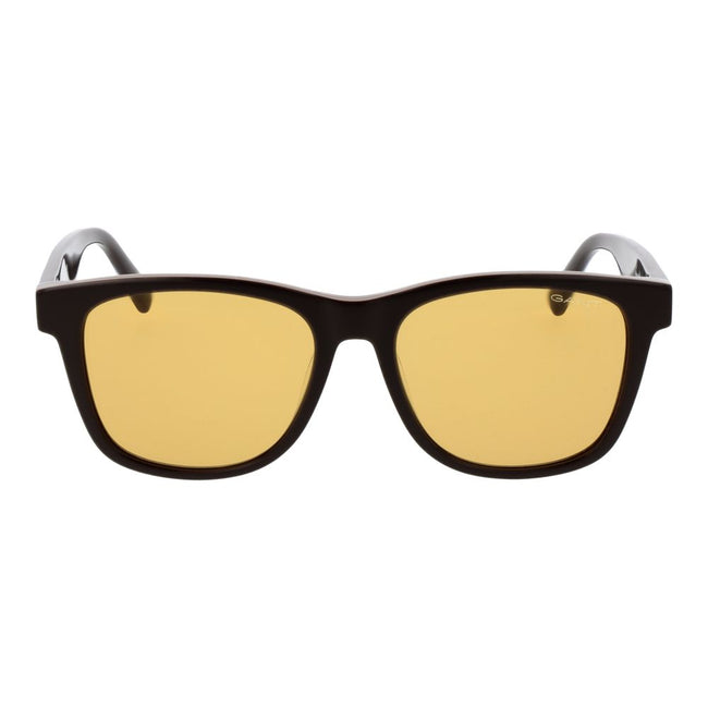 Gant Brown Acetate Sunglasses Gant