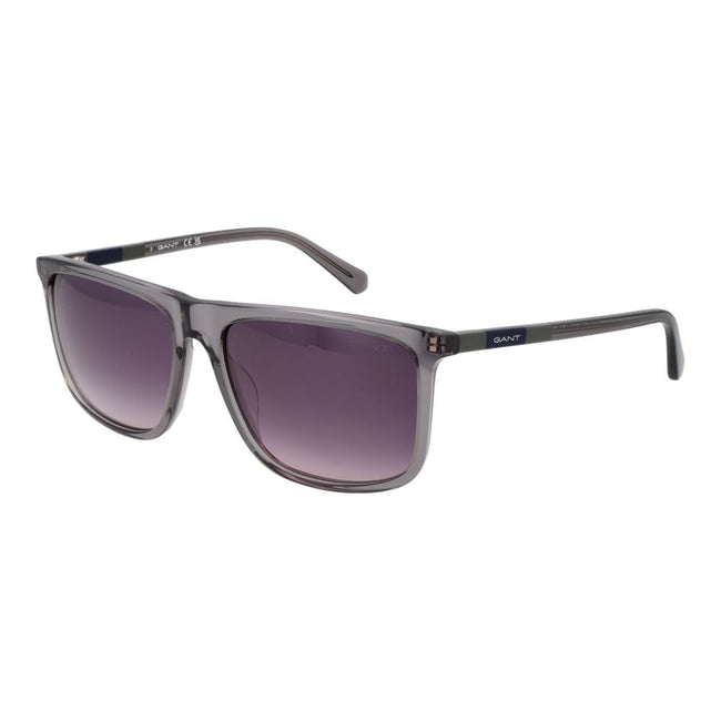 Gant Gray Acetate Sunglasses Gant
