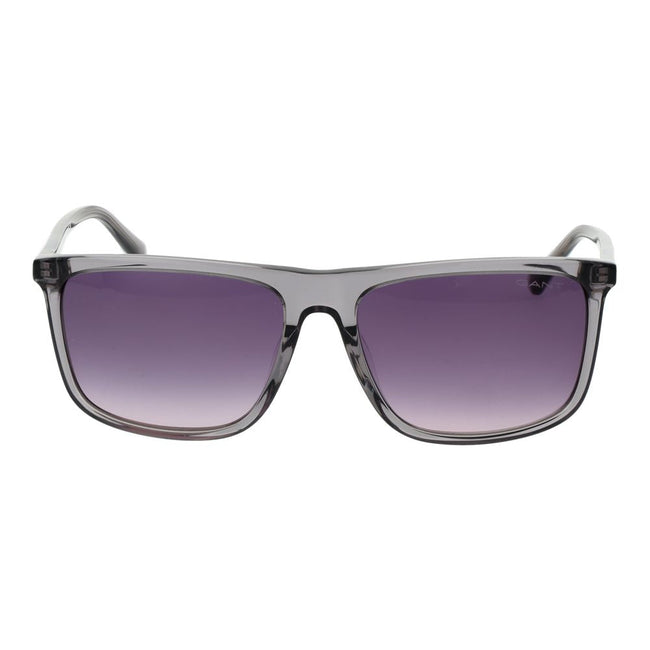Gant Gray Acetate Sunglasses Gant