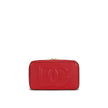 Dolce & Gabbana Red Calfskin Crossbody Bag Dolce & Gabbana