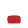 Dolce & Gabbana Red Calfskin Crossbody Bag Dolce & Gabbana