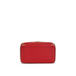Dolce & Gabbana Red Calfskin Crossbody Bag Dolce & Gabbana