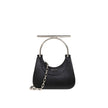 Alexander McQueen Black Lamb Leather Handbag Alexander McQueen