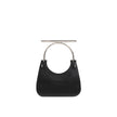 Alexander McQueen Black Lamb Leather Handbag Alexander McQueen