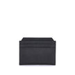 Vivienne Westwood Black Calf Leather Bos Taurus Wallet Vivienne Westwood