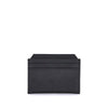 Vivienne Westwood Black Calf Leather Bos Taurus Wallet Vivienne Westwood