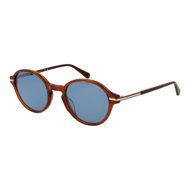 Gant Brown Acetate Sunglasses Gant