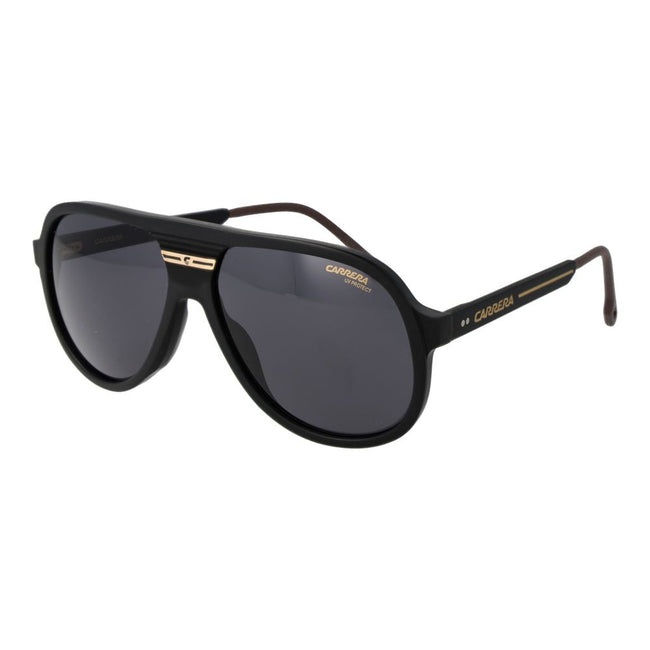 Carrera Black Acetate Sunglasses Carrera