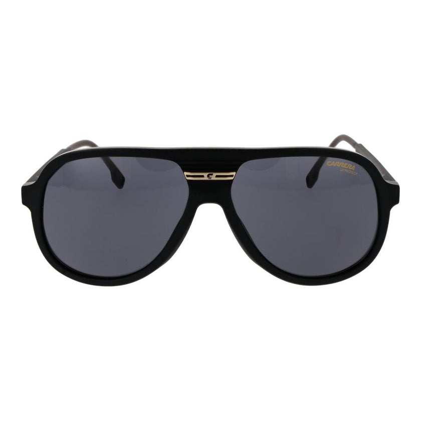 Carrera Black Acetate Sunglasses Carrera