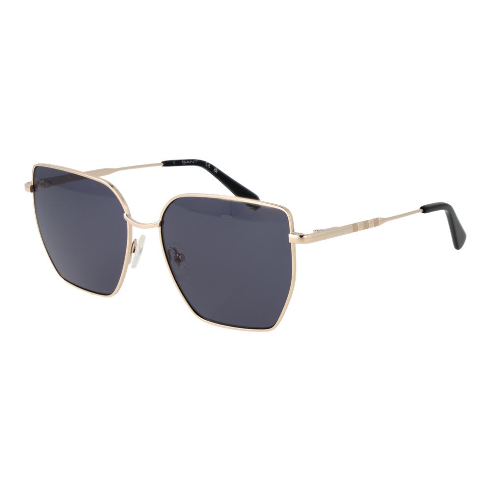 Gant Gold Metal Sunglasses Gant