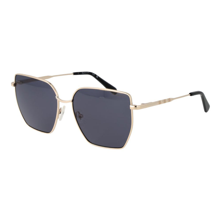 Gant Gold Metal Sunglasses Gant