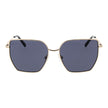 Gant Gold Metal Sunglasses Gant