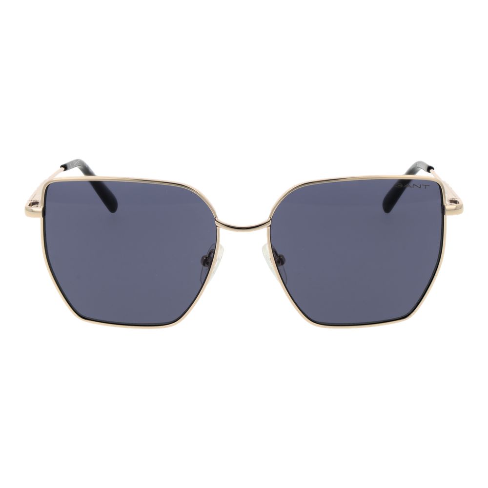 Gant Gold Metal Sunglasses Gant