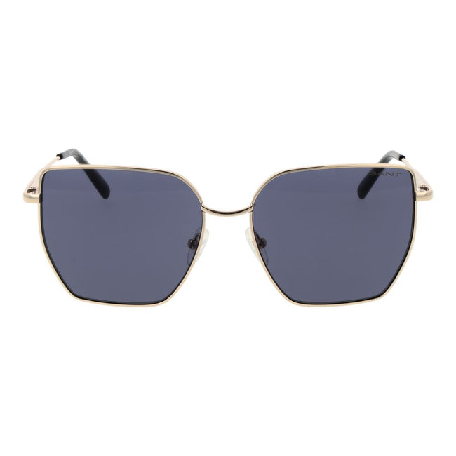 Gant Gold Metal Sunglasses Gant