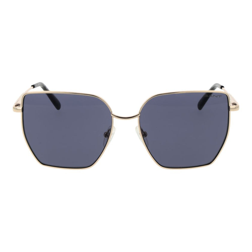 Gant Gold Metal Sunglasses Gant
