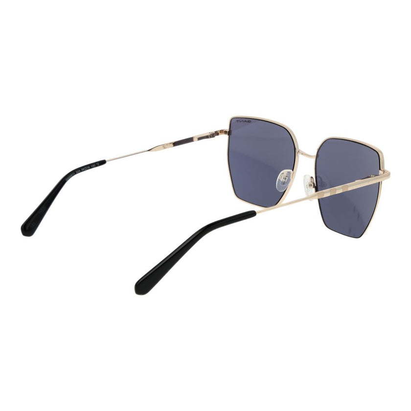 Gant Gold Metal Sunglasses Gant