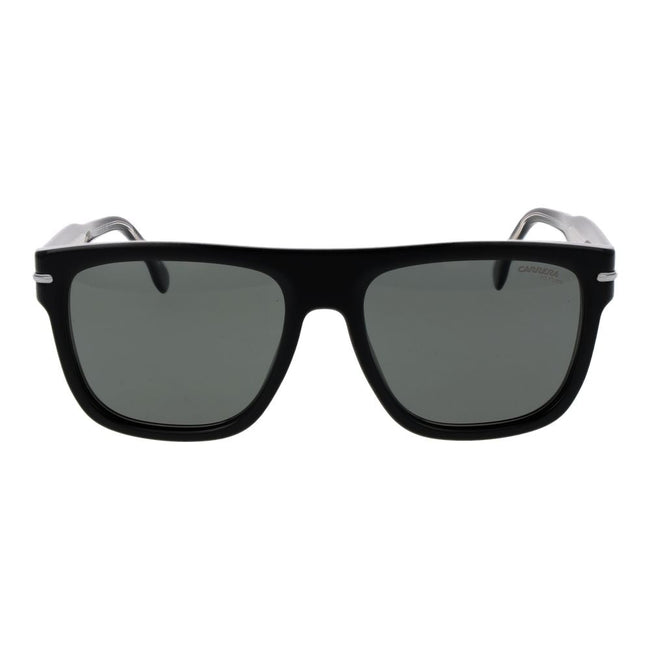 Carrera Black Acetate Sunglasses Carrera