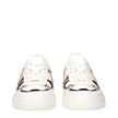 Valentino Garavani White Leather Sneakers Valentino Garavani