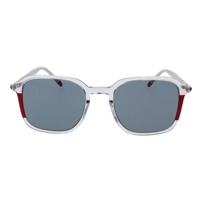 Hugo Boss Transparent Acetate Sunglasses Hugo Boss