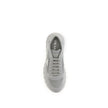 Prada Gray Rubber Athletic Sneakers Prada