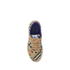 Burberry Beige Fabric Low Top Sneakers Burberry