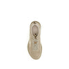 Burberry Beige Calf Leather Bos Taurus Athletic Sneakers Burberry