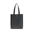 Burberry Black Calf Leather Bos Taurus Shoulder Bag Burberry