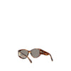 Balenciaga Brown Acetate Sunglasses Balenciaga