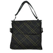 Burberry Green Fabric Crossbody Bag Burberry