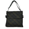 Burberry Green Fabric Crossbody Bag Burberry