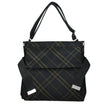 Burberry Green Fabric Crossbody Bag Burberry