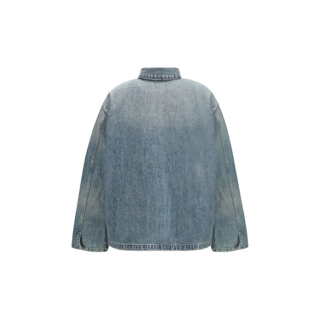 Diesel Blue Denim Shirt Diesel