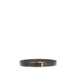 Givenchy Brown Calf Leather Bos Taurus Regular Belt Givenchy