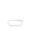 Chloé Gold Metal High-Waist Belt Chloé