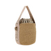Chloé Beige Raffia Shoulder Bag Chloé