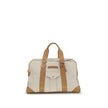 Brunello Cucinelli Beige Calf Leather Bos Taurus Luggage And Travel Brunello Cucinelli