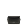 Marni Black Calf Leather Bos Taurus Shoulder Bag Marni