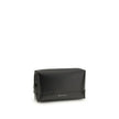 Marni Black Calf Leather Bos Taurus Shoulder Bag Marni