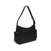 MCM Black Fabric Shoulder Bag MCM