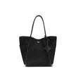 MCM Black Fabric Shoulder Bag MCM