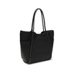 MCM Black Fabric Shoulder Bag MCM